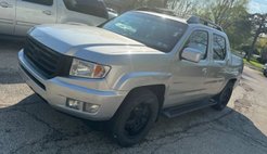 2012 Honda Ridgeline RTL