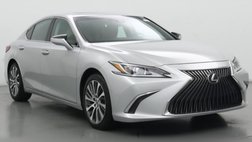 2020 Lexus ES 350 Base