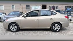 2010 Hyundai Elantra SE