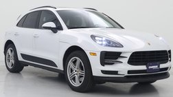 2021 Porsche Macan Base