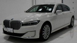2022 BMW 7 Series 740i xDrive