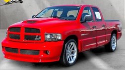 2005 Dodge Ram SRT-10 Base