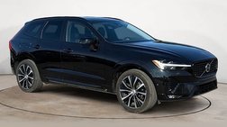 2024 Volvo XC60 B5 Plus Dark Theme