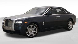 2010 Rolls-Royce Ghost Base