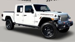 2023 Jeep Gladiator Mojave