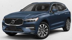 2025 Volvo XC60 B5 Core Dark Theme