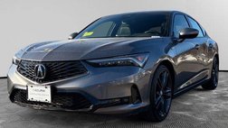 2024 Acura Integra w/A-SPEC