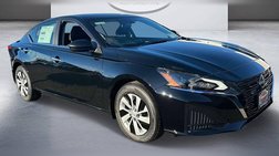 2025 Nissan Altima 2.5 S