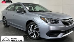 2022 Subaru Legacy Base