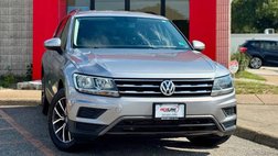 2019 Volkswagen Tiguan SE 4Motion