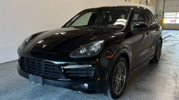 2013 Porsche Cayenne GTS