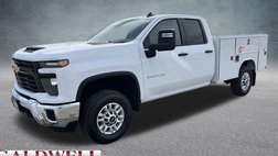 2026 Chevrolet Silverado 2500HD Work Truck