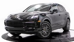 2022 Porsche Cayenne AWD