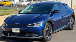 2023 Kia EV6 Wind