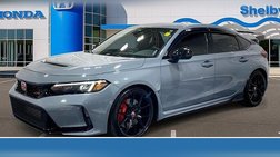2024 Honda Civic Type R