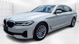 2022 BMW 5 Series 530i xDrive
