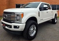2019 Ford Super Duty F-250 Platinum