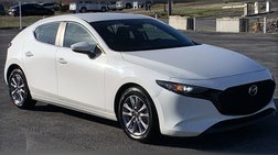 2022 Mazda MAZDA3 2.5 S