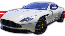 2018 Aston Martin DB11 V12