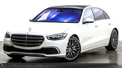 2022 Mercedes-Benz S-Class S 580 4MATIC