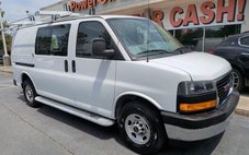 2020 GMC Savana 2500