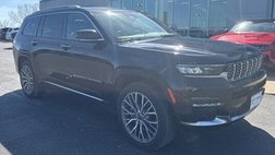 2023 Jeep Grand Cherokee L Summit