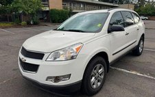 2011 Chevrolet Traverse LS