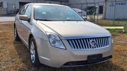2010 Mercury Milan I-4 Premier