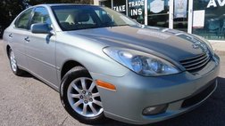2002 Lexus ES 300 Base