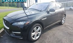 2017 Jaguar F-PACE 35t R-Sport