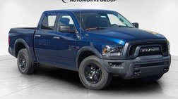2020 Ram Ram Pickup 1500 Classic Warlock