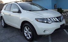 2009 Nissan Murano SL
