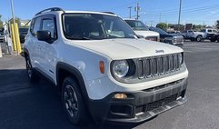 2017 Jeep Renegade Sport