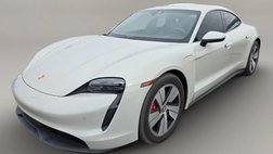 2021 Porsche Taycan 4S