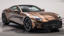 2026 Aston Martin Vanquish Base
