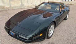 1991 Chevrolet Corvette Base