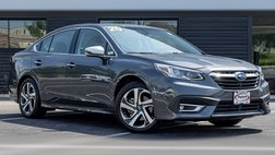 2020 Subaru Legacy Touring XT