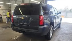 2020 Chevrolet Tahoe LT