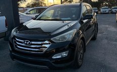2013 Hyundai Santa Fe Sport 2.4L