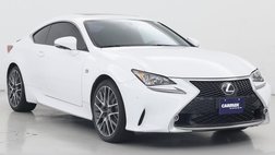 2016 Lexus RC 200t Base