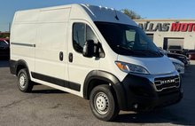 2024 Ram ProMaster 1500 Tradesman