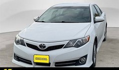 2013 Toyota Camry SE