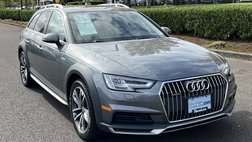 2017 Audi A4 allroad 2.0T quattro Premium Plus