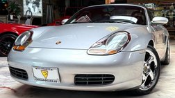 1999 Porsche Boxster Base