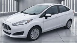 2016 Ford Fiesta S
