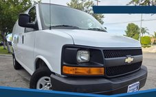 2011 Chevrolet Express 2500