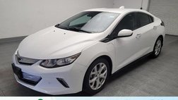 2018 Chevrolet Volt Premier