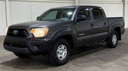 2012 Toyota Tacoma Base