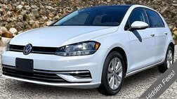 2021 Volkswagen Golf TSI