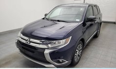 2017 Mitsubishi Outlander SE